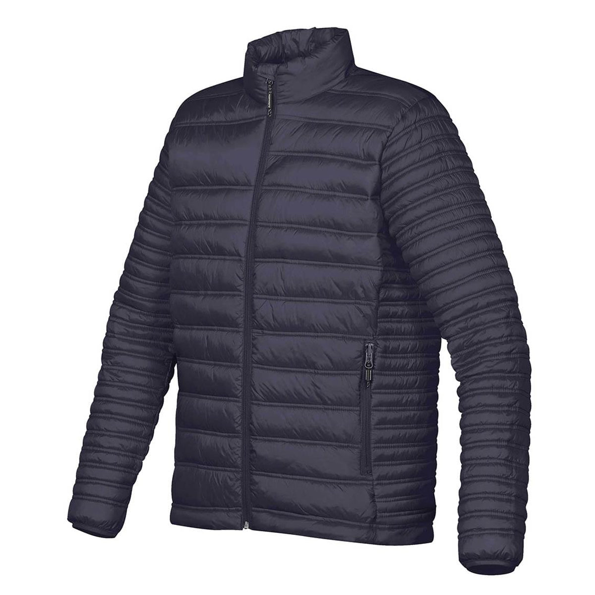 Stormtech Mens Basecamp Jacket Navy Blue