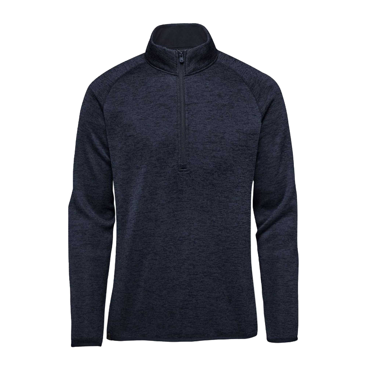 Stormtech Mens Yosemite Half Zip Pullover Navy Heather