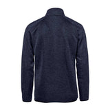 Stormtech Mens Yosemite Half Zip Pullover Navy Heather