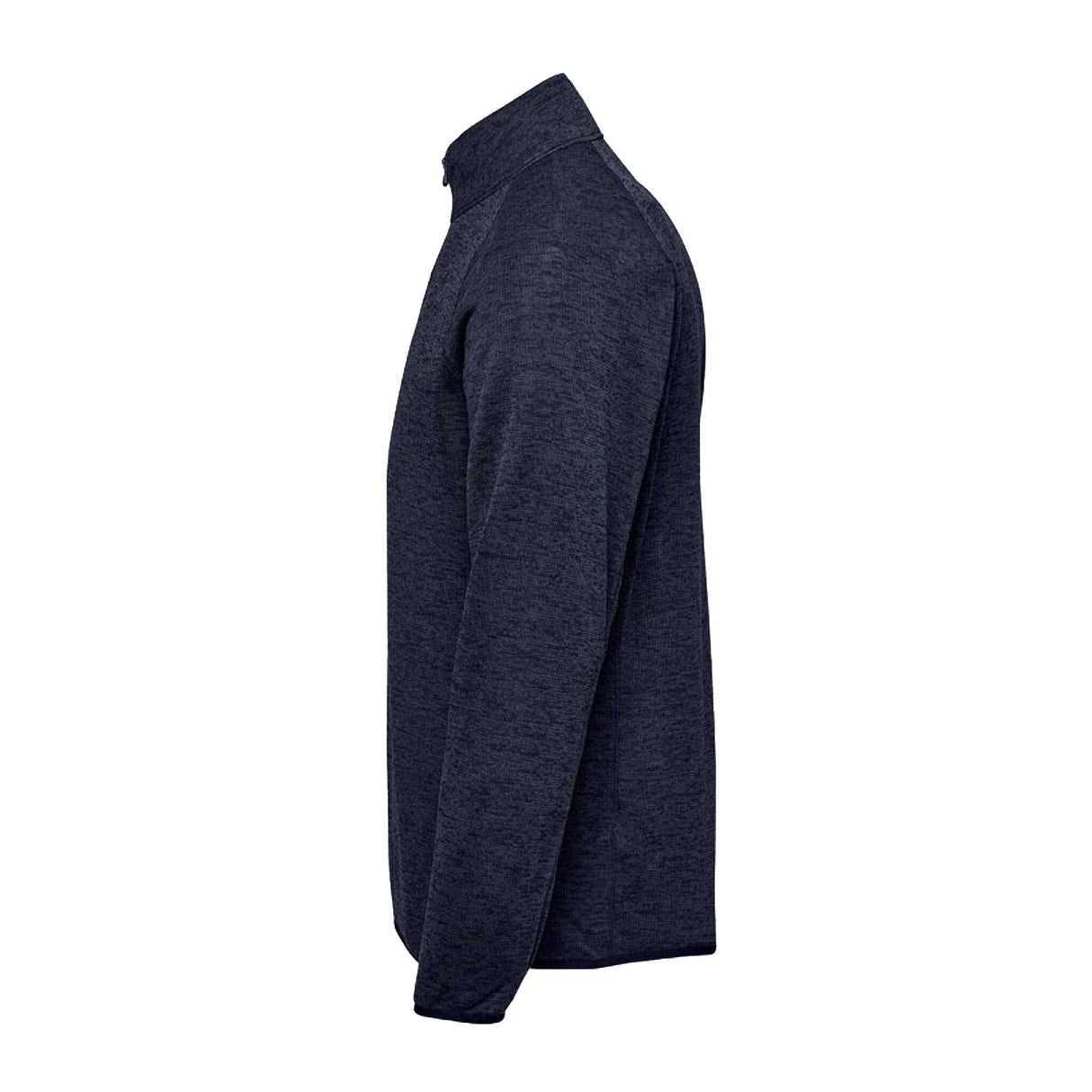 Stormtech Mens Yosemite Half Zip Pullover Navy Heather