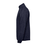 Stormtech Mens Yosemite Half Zip Pullover Navy Heather
