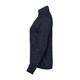 Stormtech Womens Yosemite Pullover Navy Heather