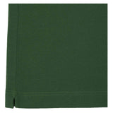 Lacoste Mens Contrast Collar Polo Shirt Green
