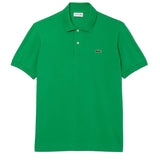Lacoste Mens L.12.12 Light Polo Shirt Green