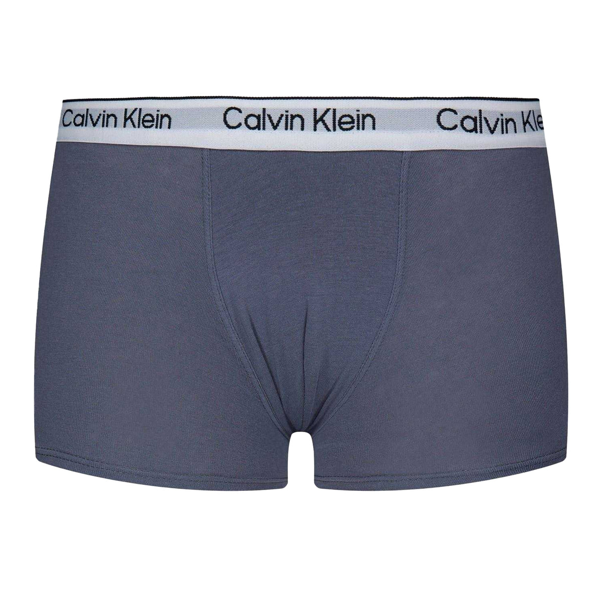 Calvin Klein Boys Boxer Shorts (Pack of 2) Charcoal/Grey