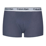 Calvin Klein Boys Boxer Shorts (Pack of 2) Charcoal/Grey
