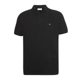 Calvin Klein Mens Polo Shirt Black
