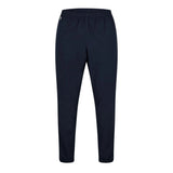 Lacoste Mens Slim Joggers Navy Blue/White
