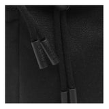Lacoste Vertical Canvas Camera Bag Black