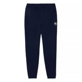 Lacoste Unisex Adult Sport Cotton Tapered Sweatpants Blue