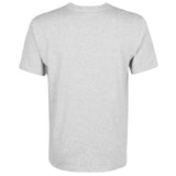 Lacoste Mens Logo Premium Cotton T-Shirt Light Grey