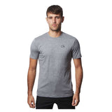 Calvin Klein Mens Newport Golf T-Shirt Silver