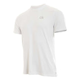Calvin Klein Mens Newport Golf T-Shirt White