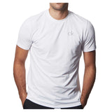 Calvin Klein Mens Newport Golf T-Shirt White