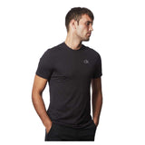 Calvin Klein Mens Newport Golf T-Shirt Black