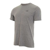 Calvin Klein Mens Newport Golf T-Shirt Silver