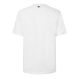 Lacoste Mens Paris Logo T-Shirt White