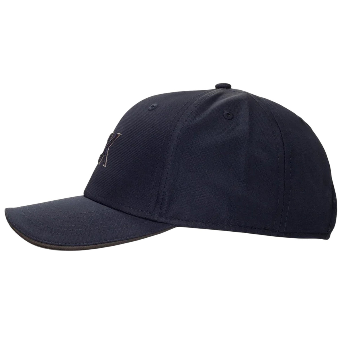 Calvin Klein Mens Golf Baseball Cap Dark Navy