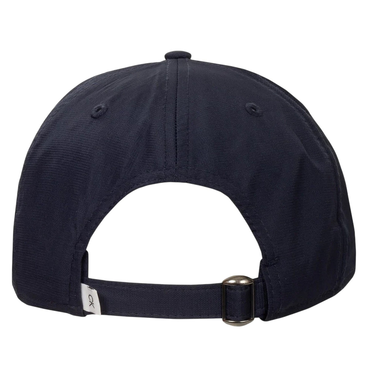 Calvin Klein Mens Golf Baseball Cap Dark Navy