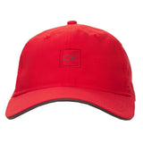 Calvin Klein Mens Baseball Cap Cardinal Red