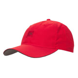 Calvin Klein Mens Baseball Cap Cardinal Red