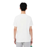 Lacoste Mens Club T-Shirt White