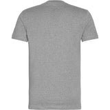 Calvin Klein Mens Monogram T-Shirt Grey