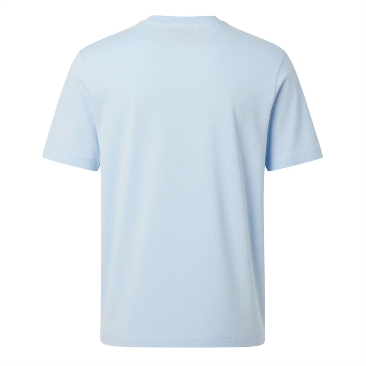 Lacoste Unisex Adult Embroidered Logo T-Shirt Blue