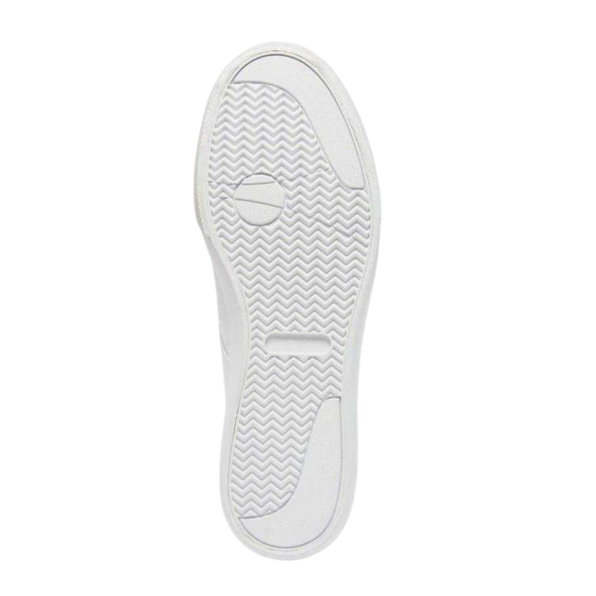 Lacoste Mens Canvas Grip Flat Trainers Light