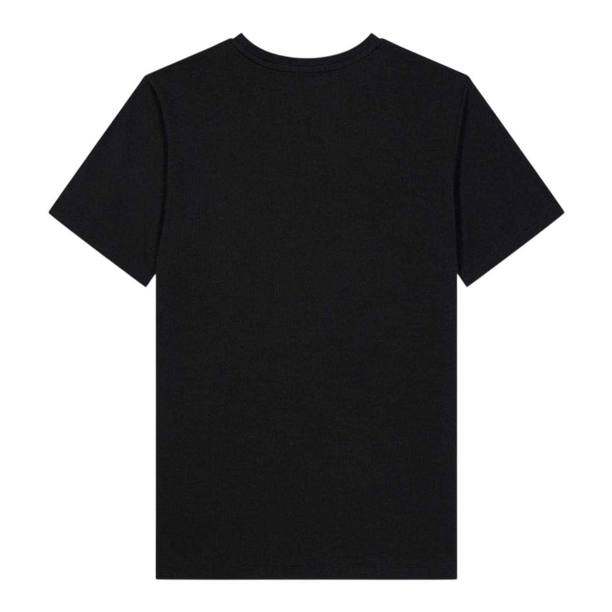 Calvin Klein Kids Monogram Cotton T-Shirt Black