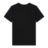 Calvin Klein Kids Monogram Cotton T-Shirt Black