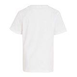 Calvin Klein Kids Monogram Cotton T-Shirt Bright White