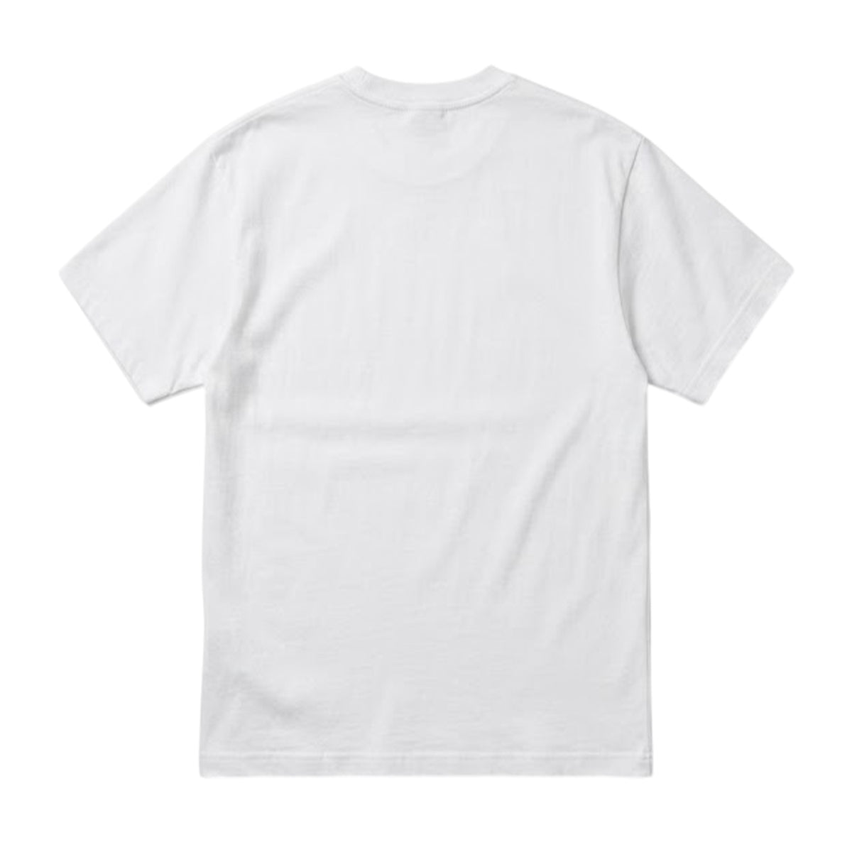 Calvin Klein Womens Hero Mono Cotton T-Shirt White