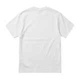 Calvin Klein Womens Hero Mono Cotton T-Shirt White