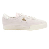 Lacoste Womens L003 Neo Suede Chunky Sole Trainers Off White