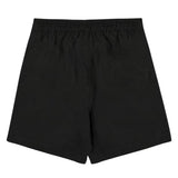 Calvin Klein Kids Logo Swim Shorts Black