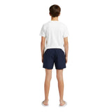 Calvin Klein Kids Logo Swim Shorts Navy