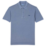 Lacoste Unisex Adult Tonal Polo Shirt Blue