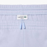 Lacoste Mens Logo Slim Jogging Bottoms Blue