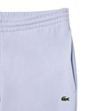 Lacoste Mens Logo Slim Jogging Bottoms Blue