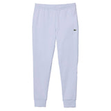 Lacoste Mens Logo Slim Jogging Bottoms Blue