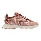 Lacoste Womens L003 Neo Multi Textured Trainers Pink
