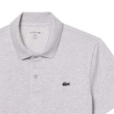 Lacoste Mens Chest Logo Regular Polo Shirt Light