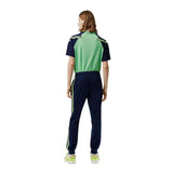 Lacoste Mens Logo Tapered Tennis Tracksuit Bottoms Navy Blue