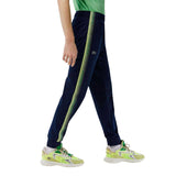 Lacoste Mens Logo Tapered Tennis Tracksuit Bottoms Navy Blue