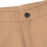Calvin Klein Mens Tech Golf Shorts Stone