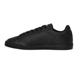Lacoste Mens Lerond Pro Logo Leather Trainers Black