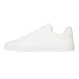 Lacoste Mens Lerond Pro Logo Leather Trainers White