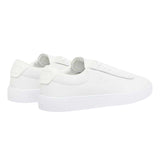 Lacoste Womens Baseshot Evo Leather Trainers White