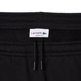 Lacoste Mens Woven Joggers Black